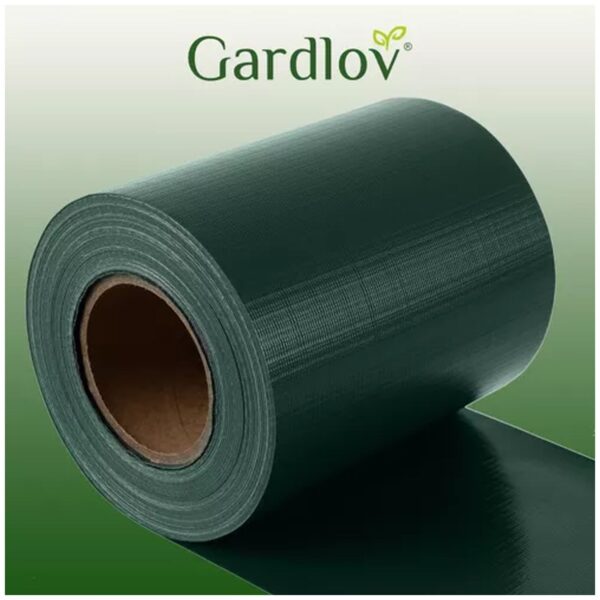 tasma ogrodzeniowa 19cmx35m 450gm2 zielona 23699 15