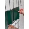 tasma ogrodzeniowa 19cmx35m 450gm2 zielona 23699 16