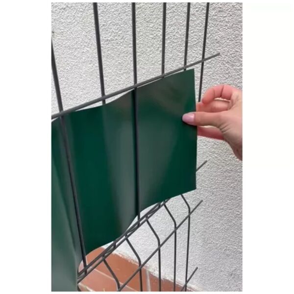 tasma ogrodzeniowa 19cmx35m 450gm2 zielona 23699 16