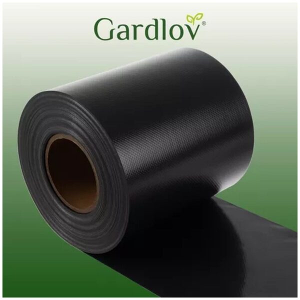 tasma ogrodzeniowa 19cmx35m 630gm2 antracyt 23703 15