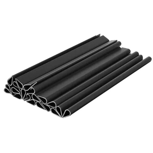 tasma ogrodzeniowa 19cmx35m 630gm2 antracyt 23703 2