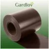 tasma ogrodzeniowa 19cmx35m 630gm2 brazowa 23707 14