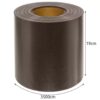 tasma ogrodzeniowa 19cmx35m 630gm2 brazowa 23707 15