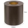tasma ogrodzeniowa 19cmx35m 630gm2 brazowa 23707 15