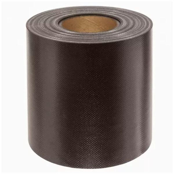 tasma ogrodzeniowa 19cmx35m 630gm2 brazowa 23707 7