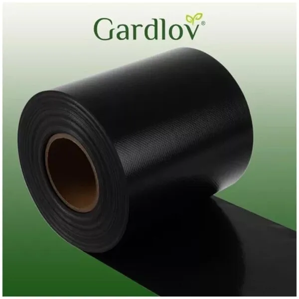 tasma ogrodzeniowa 19cmx35m 630gm2 czarna 23705 14