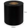 tasma ogrodzeniowa 19cmx35m 630gm2 czarna 23705 15