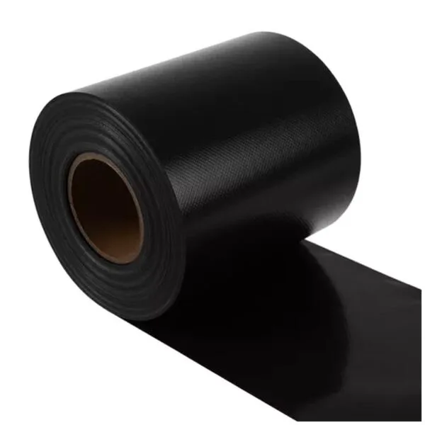 tasma ogrodzeniowa 19cmx35m 630gm2 czarna 23705 8