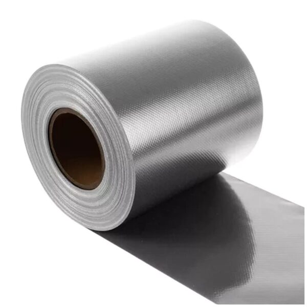 tasma ogrodzeniowa 19cmx35m 630gm2 szara 23704 4