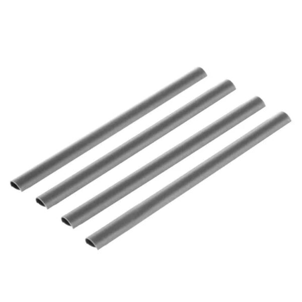 tasma ogrodzeniowa 19cmx35m 630gm2 szara 23704 6