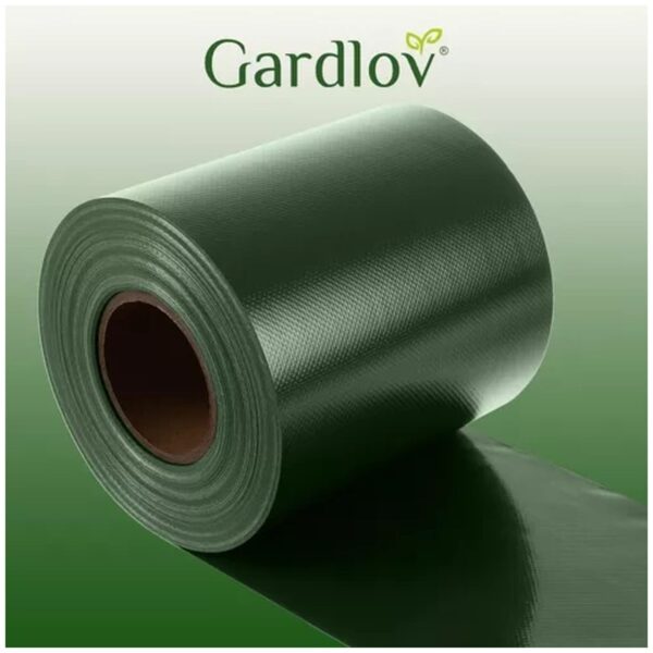 tasma ogrodzeniowa 19cmx35m 630gm2 zielona 23706 14