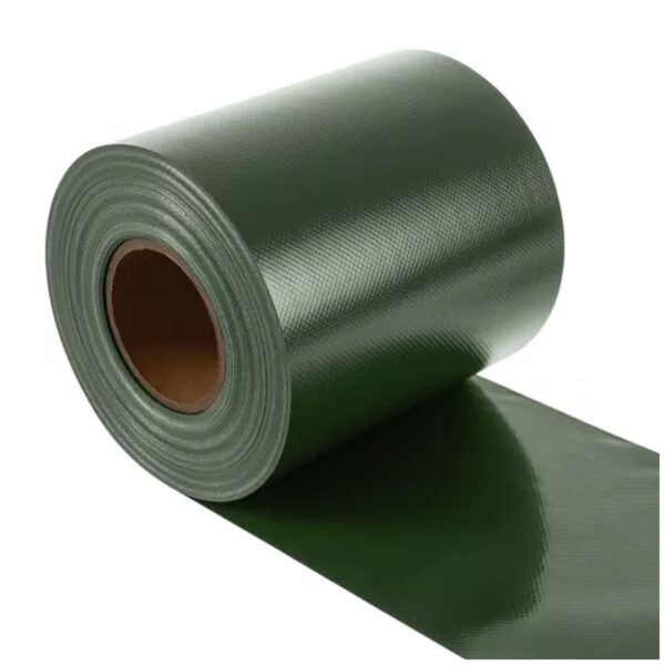 tasma ogrodzeniowa 19cmx35m 630gm2 zielona 23706 8