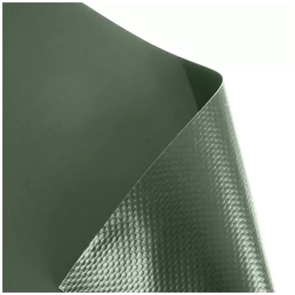 tasma ogrodzeniowa 19cmx35m 630gm2 zielona 23706 9