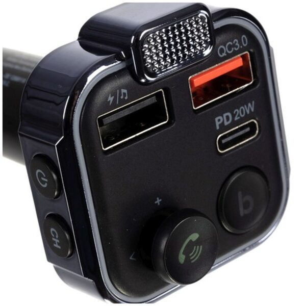 transmiter ladowarka bluetooth fm xtrobb 22355 5