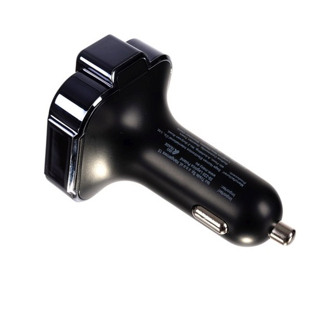 Transmiter/Ładowarka Bluetooth FM Xtrobb 22355 - Funkcjonalność i Wygoda w Twoim Samochodzie-1 Transmiter/Ładowarka Bluetooth FM Xtrobb 22355 - Funkcjonalność i Wygoda w Twoim Samochodzie-1