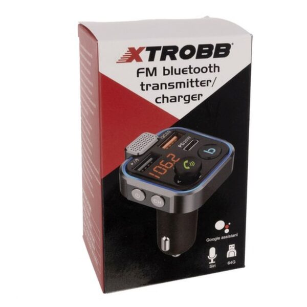 transmiter ladowarka bluetooth fm xtrobb 22355 7