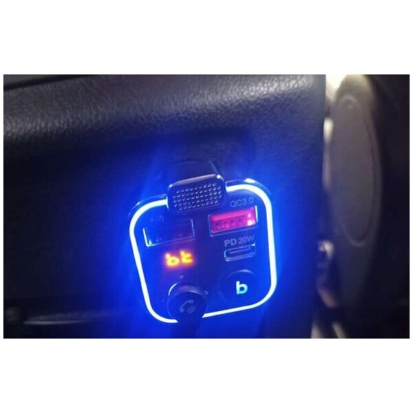 transmiter ladowarka bluetooth fm xtrobb 22355 9