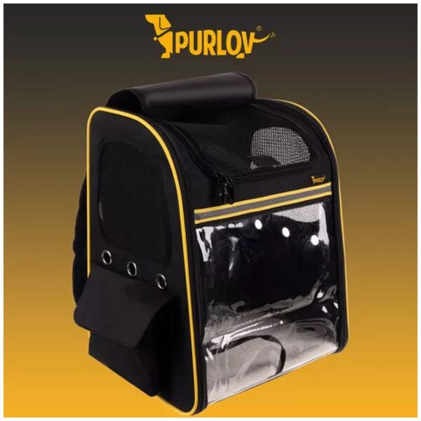 transporter plecak dla kota psa purlov 23185 15