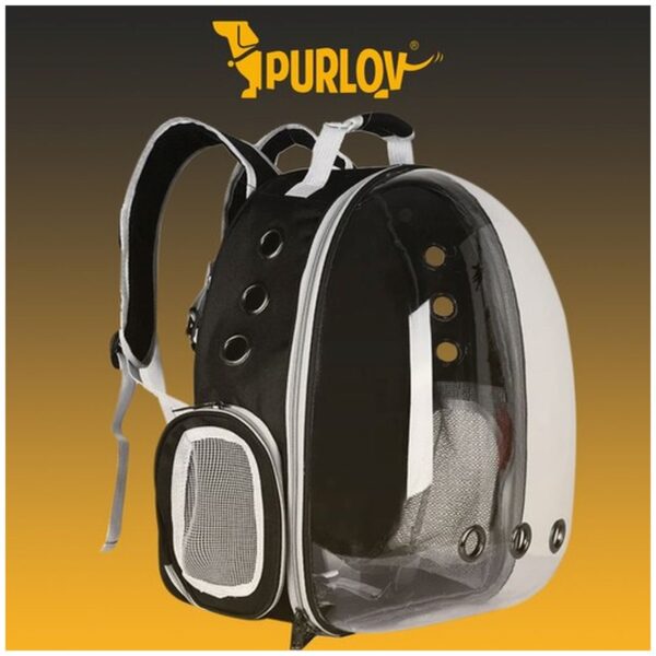 transporter plecak dla kota psa purlov 23309 2