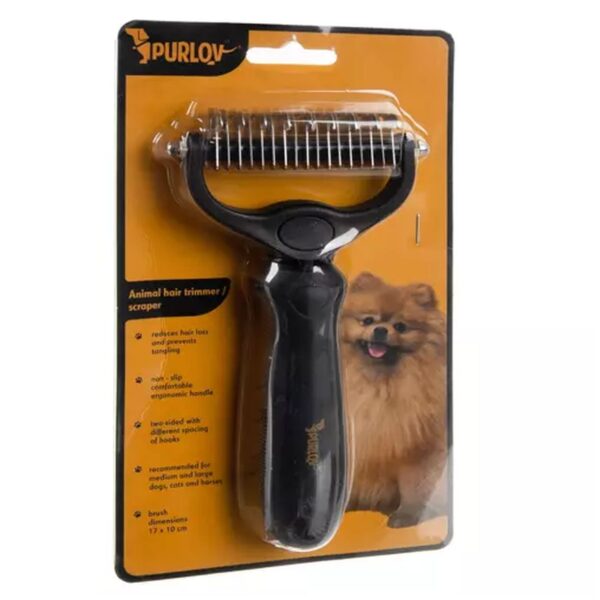 trymer zgrzeblo do siersci purlov 20427 16
