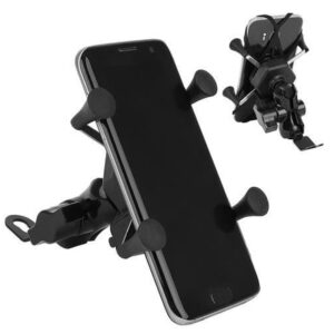 uchwyt na telefon do motocykla z ladowarka 1