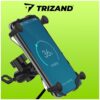 uchwyt na telefon do motocykla z ladowarka 12