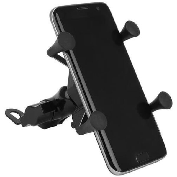 uchwyt na telefon do motocykla z ladowarka 8