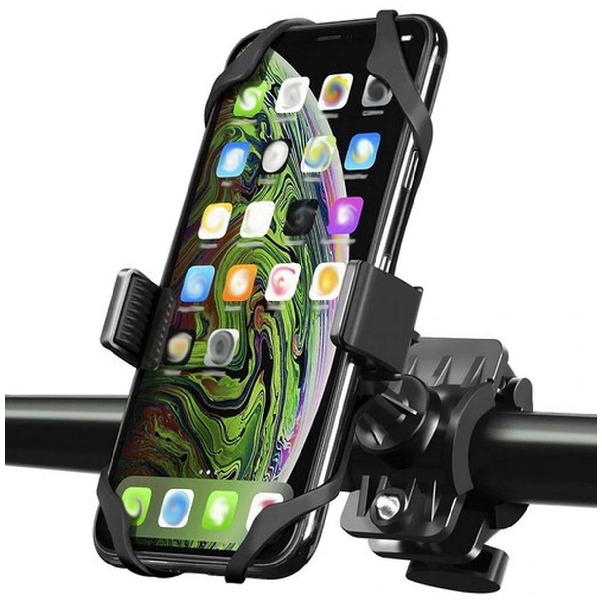 Uchwyt na Telefon do Roweru - Bezpieczne i Wygodne Rozwiązanie dla Rowerzystów-2 Uchwyt na Telefon do Roweru - Bezpieczne i Wygodne Rozwiązanie dla Rowerzystów-2
