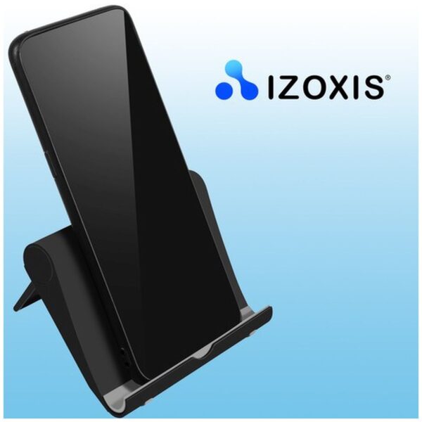 uchwyt podstawka na telefon czarna 10