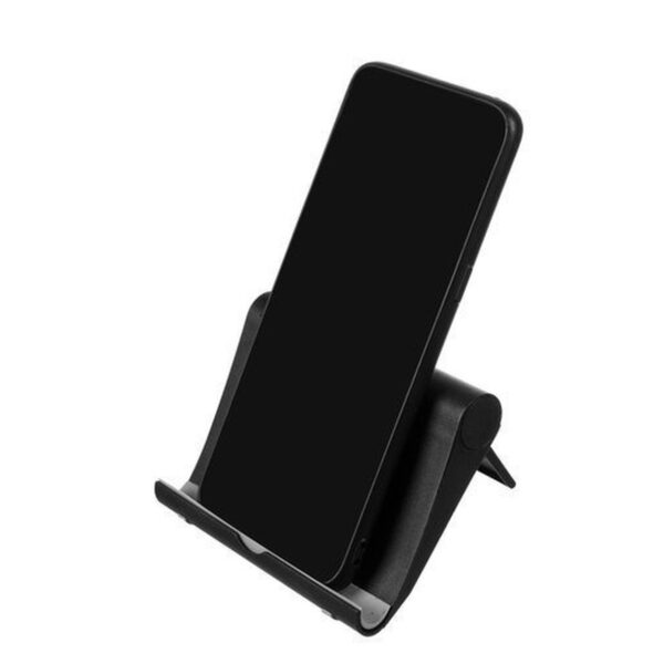 uchwyt podstawka na telefon czarna 2
