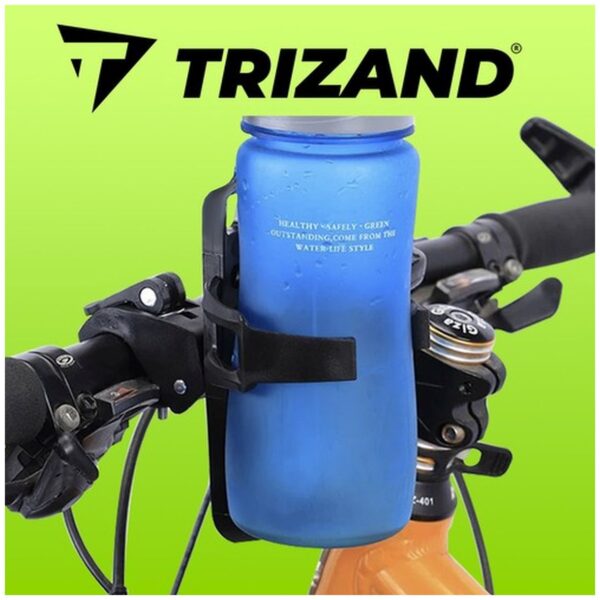 uchwyt rowerowy na bidon trizand 21205 12