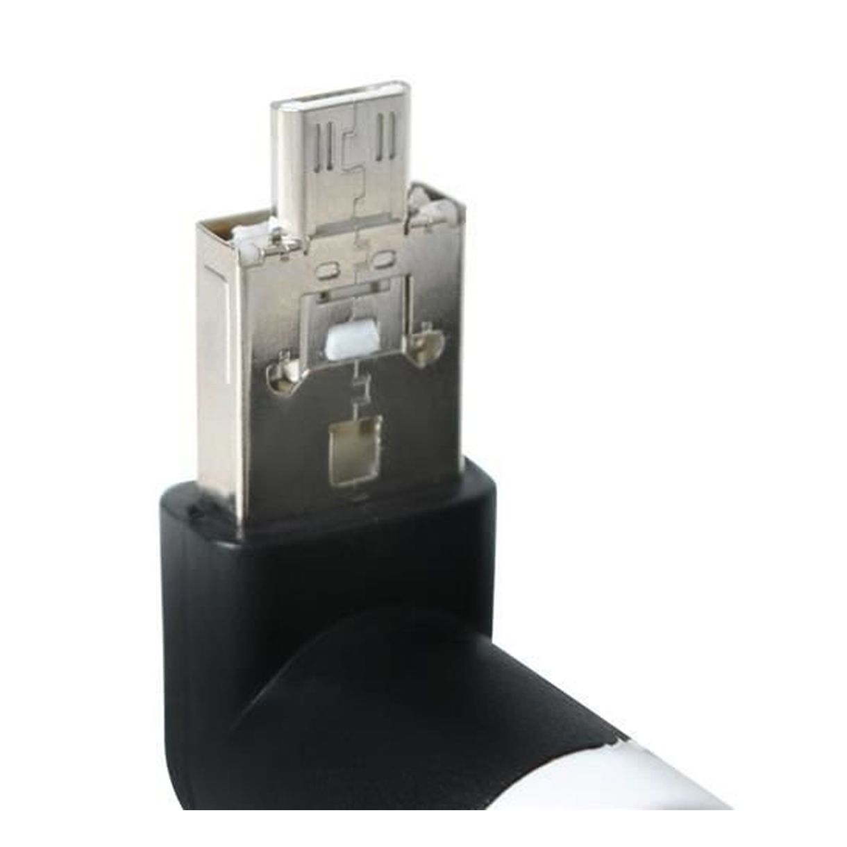 Wentylator Micro USB Czarny - Idealny dla Ciebie-1 Wentylator Micro USB Czarny - Idealny dla Ciebie-1