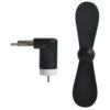 wentylator micro usb czarny 4