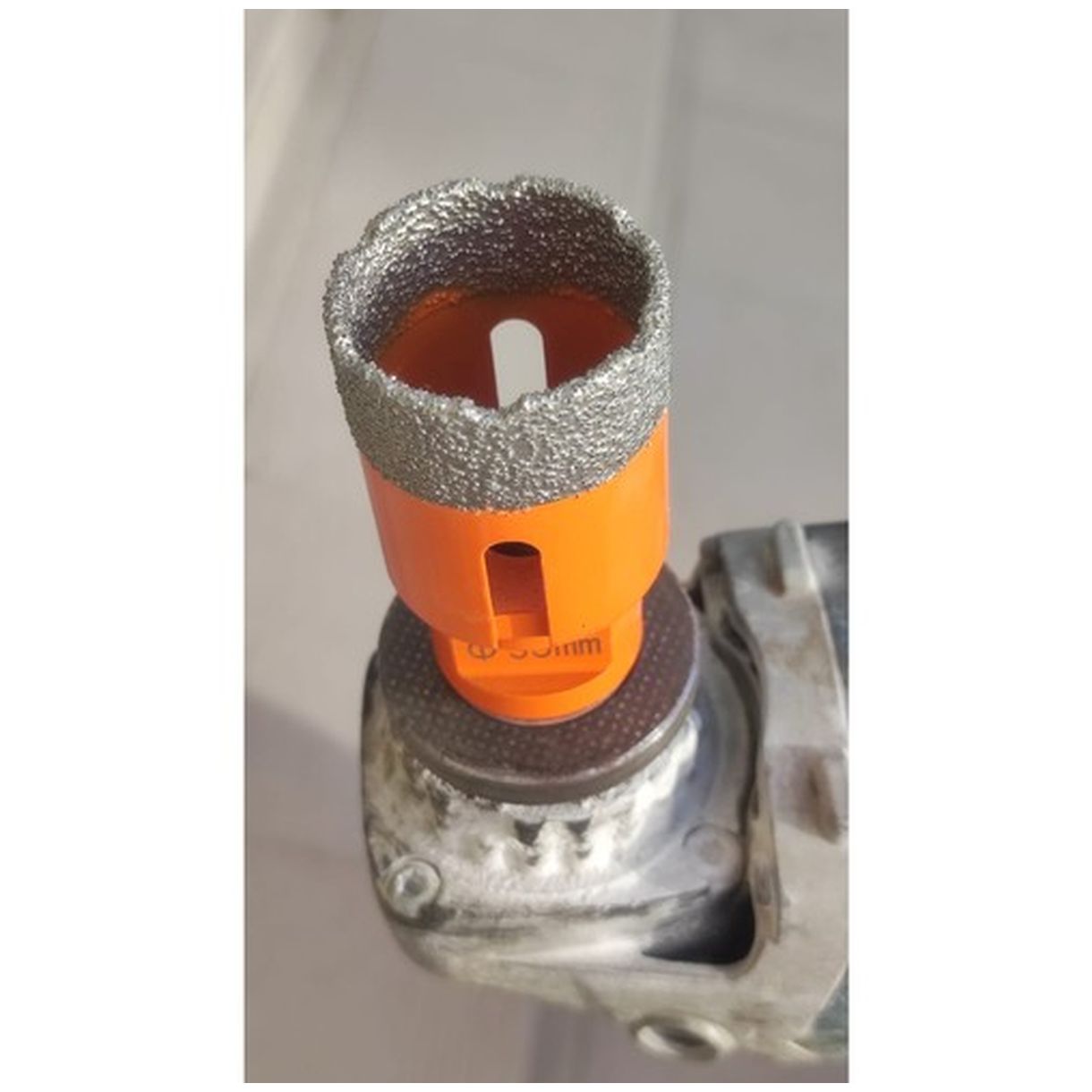 Wiertło Diamentowe - Otwornica 35mm Bigstren 22875 - Wysoka Jakość i Precyzja-1 Wiertło Diamentowe - Otwornica 35mm Bigstren 22875 - Wysoka Jakość i Precyzja-1