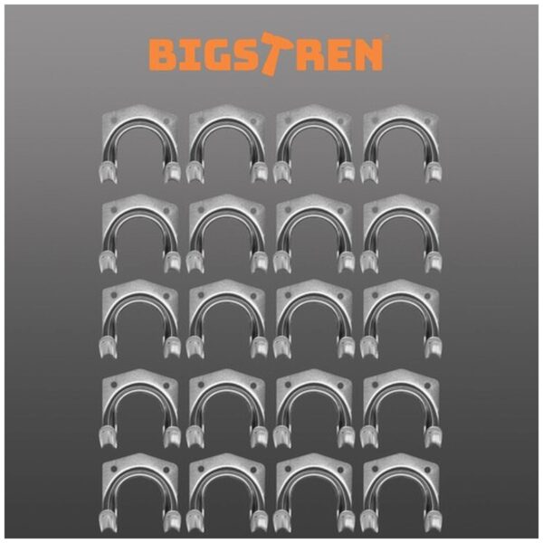 wieszak na narzedzia 20szt bigstren 22486 12