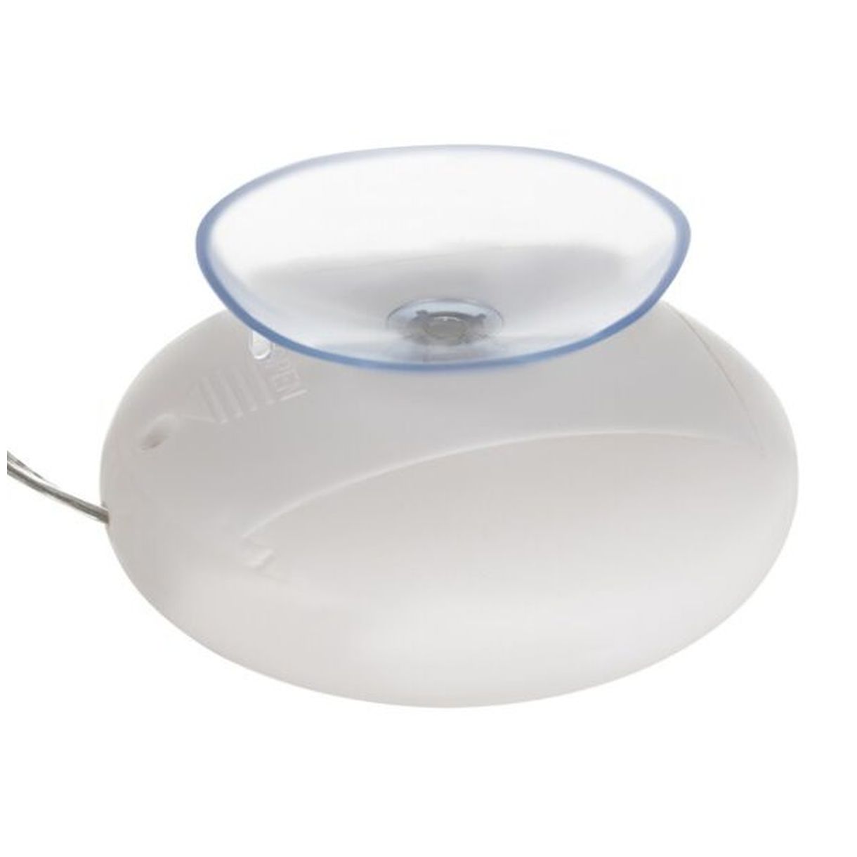 Witraż LED 3D Mikołaj - Ozdoba Świąteczna z Efektem 3D-1 Witraż LED 3D Mikołaj - Ozdoba Świąteczna z Efektem 3D-1