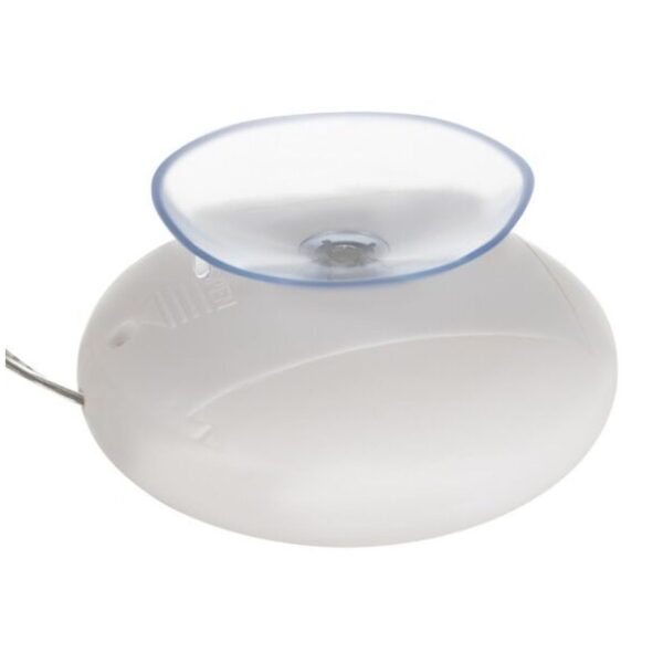 witraz led 3d sniezynka 6