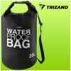 worek wodoszczelny 20l czarny 23566 2
