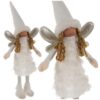 wrozka figurka swiateczna biala ruhhy 22342 1