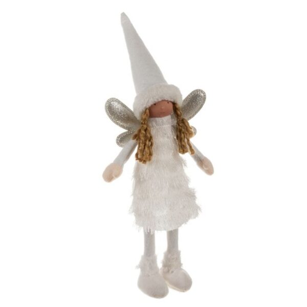 wrozka figurka swiateczna biala ruhhy 22342 2