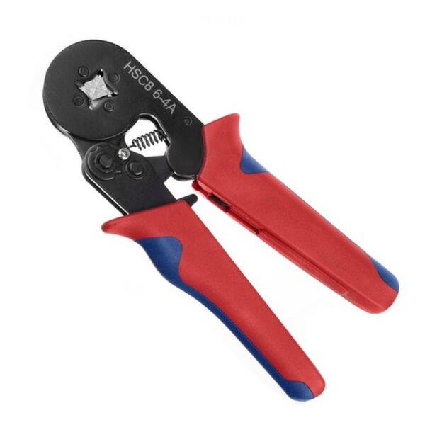 zaciskarka do tulejek 025 10mm2 zestaw 3