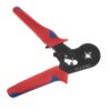 zaciskarka do tulejek 025 10mm2 zestaw 5