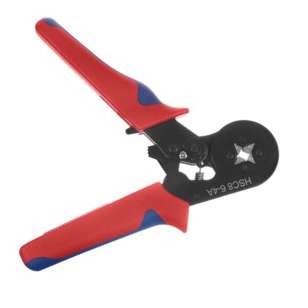 zaciskarka do tulejek 025 10mm2 zestaw 5