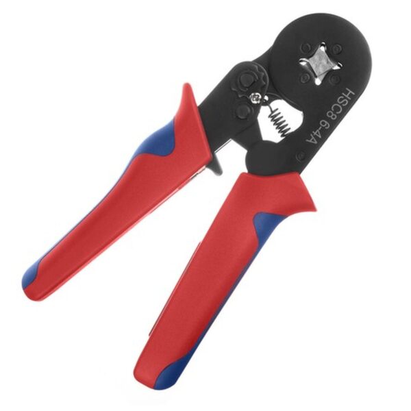 zaciskarka do tulejek 025 10mm2 zestaw 6