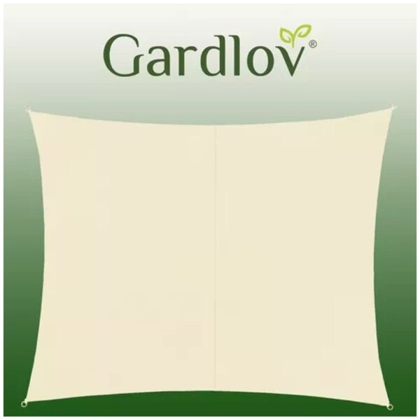zagiel przeciwsloneczny 3x2m bezowy gardlov 23163 2