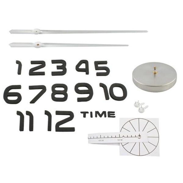 zegar scienny diy ruhhy 22143 2