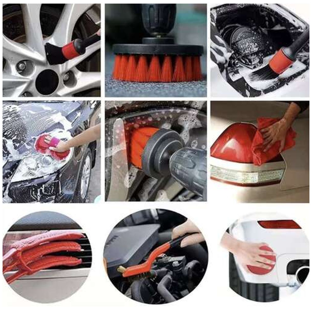 Zestaw Detailingowy do Auta Xtrobb 22626 - Kompleksowa Pielęgnacja Twojego Pojazdu-3 Zestaw Detailingowy do Auta Xtrobb 22626 - Kompleksowa Pielęgnacja Twojego Pojazdu-3