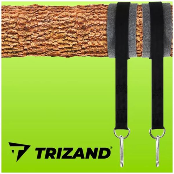 zestaw do mocowania hamaka hustawki trizand 23597 9