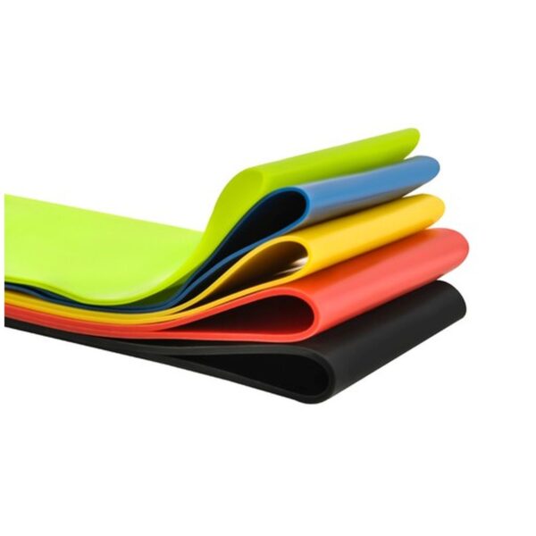 zestaw gum do cwiczen 5szt trizand 21955 3
