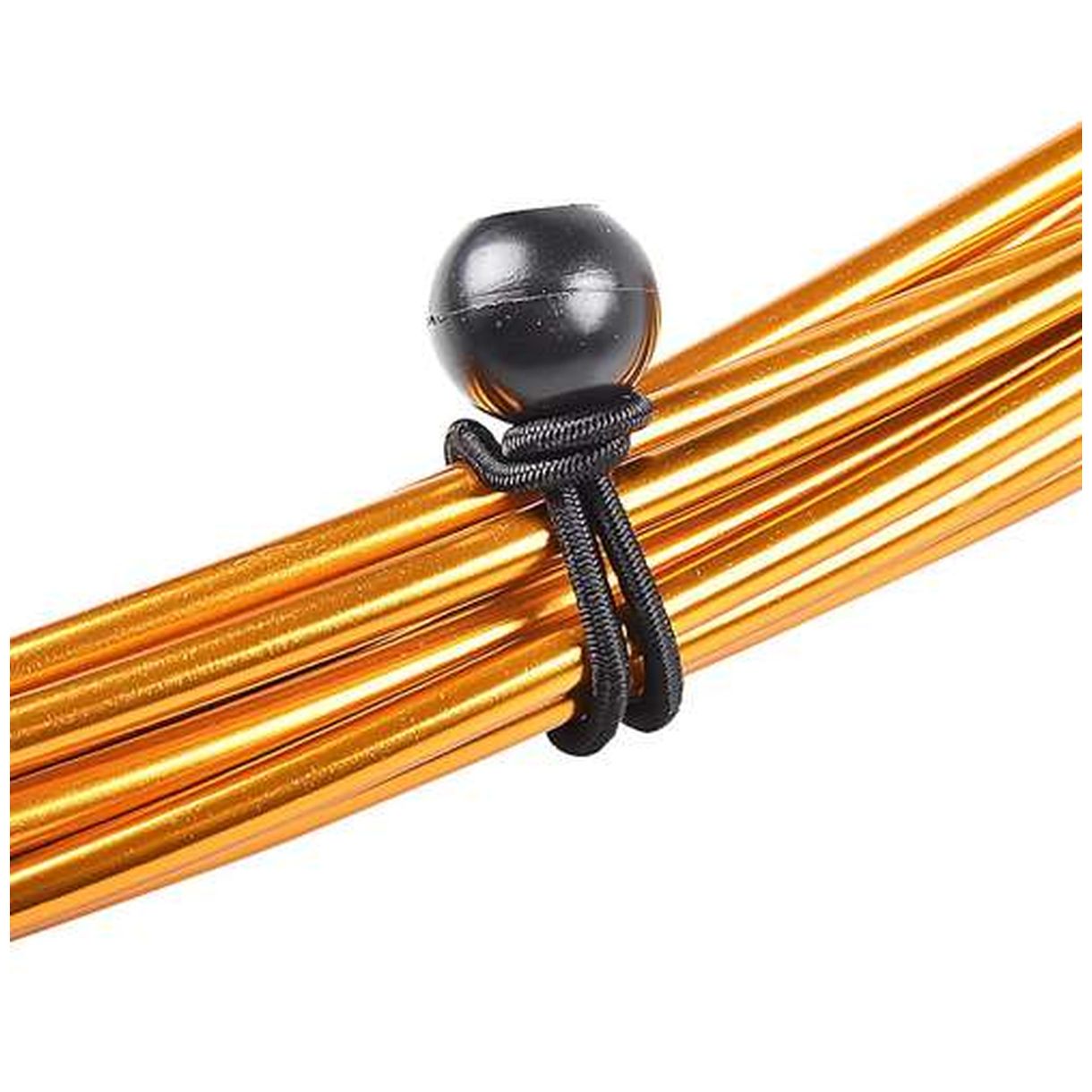 Zestaw Gum z Kulą do Plandeki - 10 sztuk-1 Zestaw Gum z Kulą do Plandeki - 10 sztuk-1